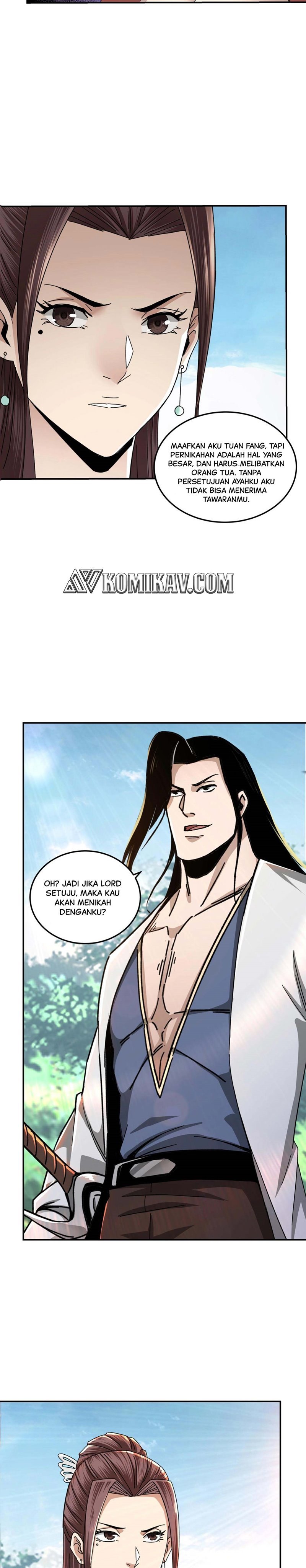 Greatest Boss System Chapter 76 Gambar 6